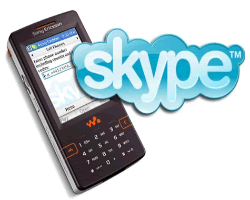 desvie todos sus llamados skype a su celular