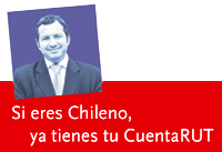 ser chileno, tener cedula de identidad